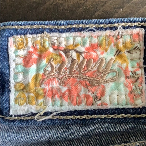 Siwy Camilla Denim shorts - Picture 4 of 6